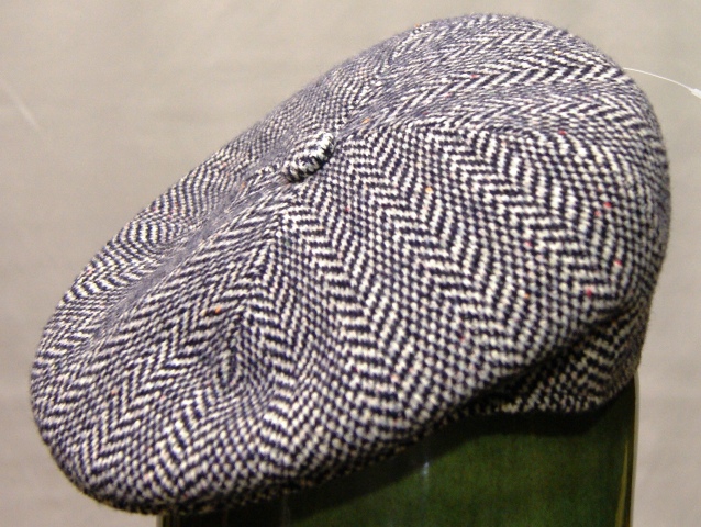 Gorra Kangol Gris Espigas | Caminero