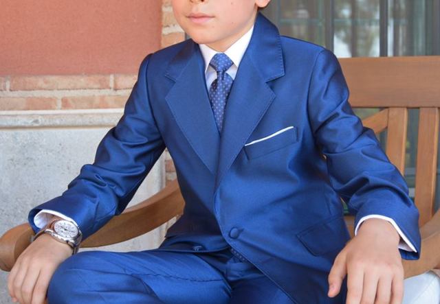 Trajes de Comuni n Sastreria Caminero