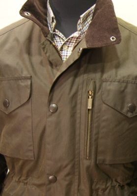 Barbour para Hombre Sastreria Caminero