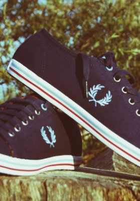 zapa-fred-perry-azul-kingston