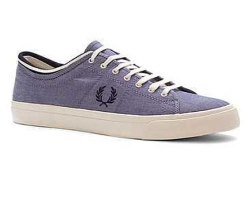 zapatilla-fred-perry-kendricx-tipped-cuff-