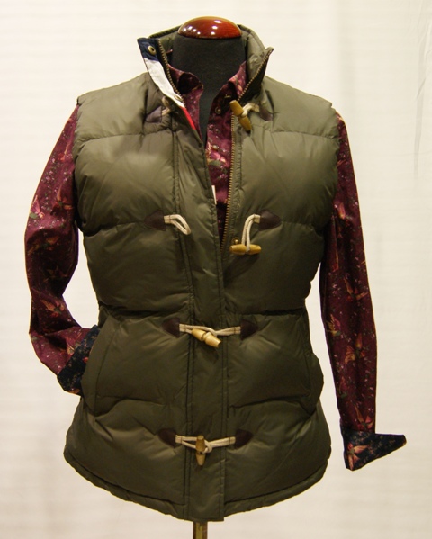 Chaleco barbour mujer deals