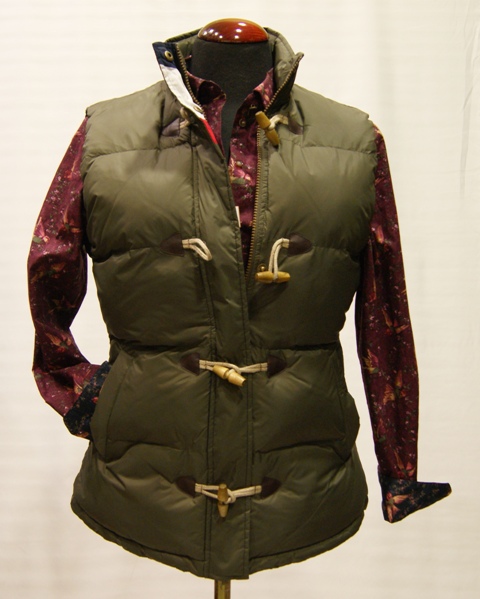 Chaleco Barbour Mujer | Sastreria