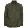 Barbour-Ariel-Polarquil-olive