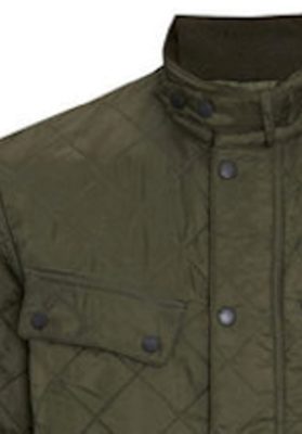 Barbour-Ariel-Polarquil-olive