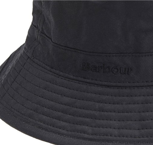 Gorro Barbour Impermeable Azul