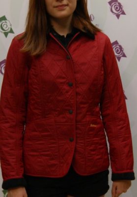 chaqueta-barbour-roja-mujer