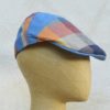 gorra-hombre-verano-cuadros-colores