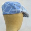 gorra-verano-cuadros-azul-