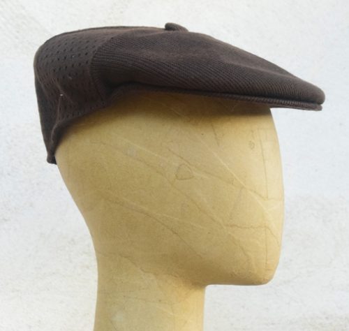 gorra-verano-marron-Kangol