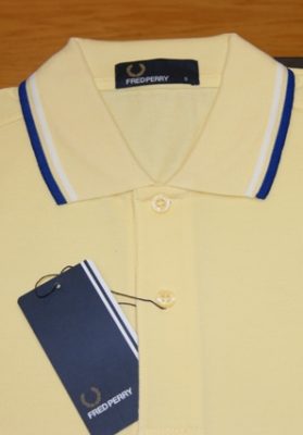 polo-amarillo-fred-perry