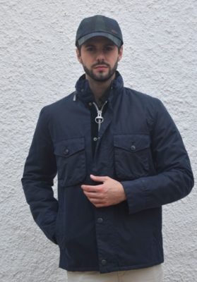 Abrigos y chaquetas de Barbour para hombre | FASHIOLA.es