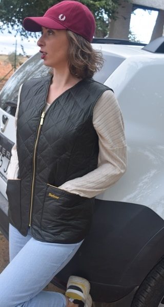 barbour verde