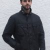 Chaqueta-Barbour-Keadby-encerado-negro-hombre