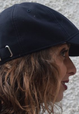 Gorra-Fred-Perry-Azul