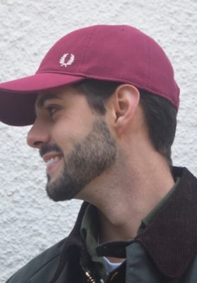 gorra-burdeos-fred-perry