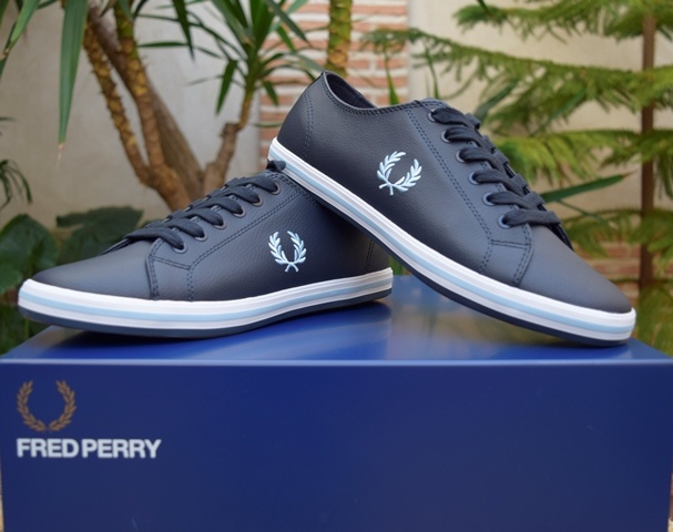 Fred Perry Azul |