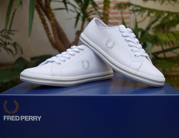 Zapatilla Fred Perry | Caminero