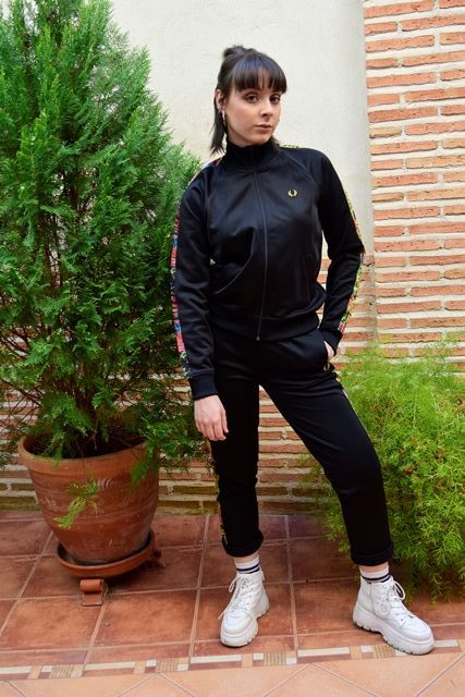 Chandal Fred Perry Mujer