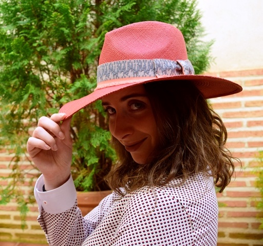 Sombrero Panamá Fernández y Mujer | Sastreria Caminero