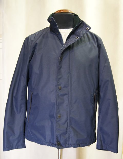 Barbour caldbeck jacket sales