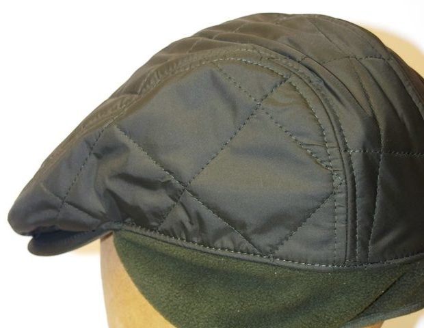 Gorro Barbour Impermeable Verde